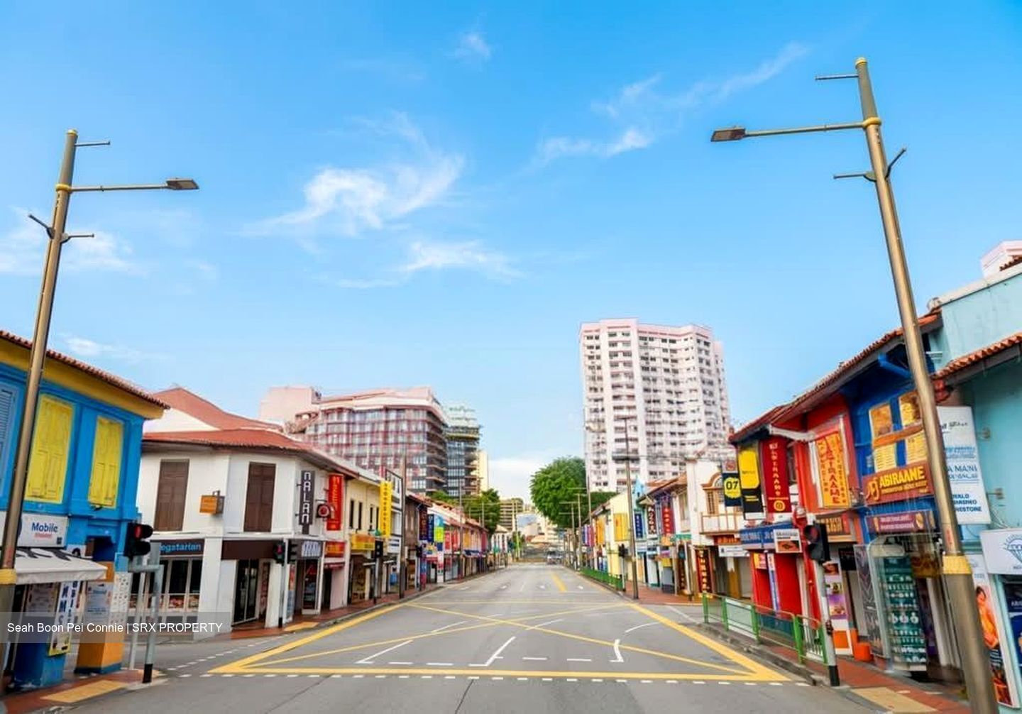Serangoon Road (D8), Shop House #593487601